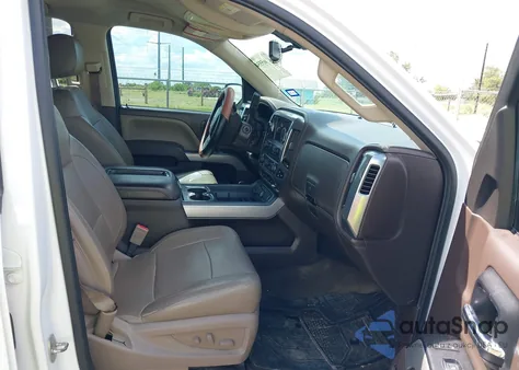 2014 Chevrolet Silverado 1500 2Lz from USA, damaged, VIN 1GCVKSECXEZ154782